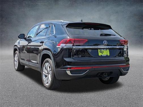 2021 Volkswagen Atlas Cross Sport 3.6L V6 SEL