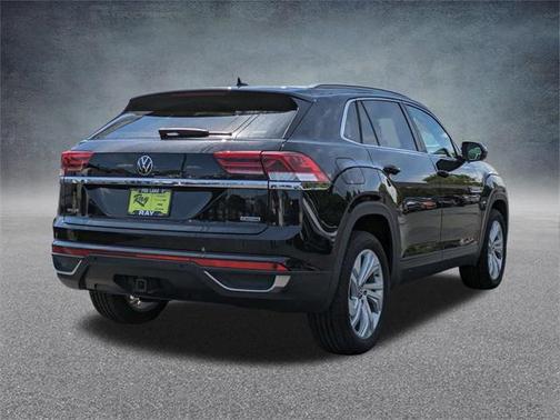 2021 Volkswagen Atlas Cross Sport 3.6L V6 SEL