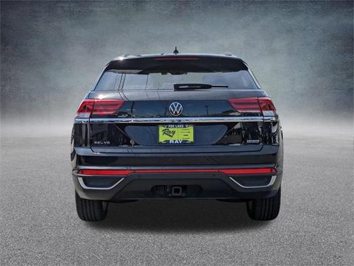 2021 Volkswagen Atlas Cross Sport 3.6L V6 SEL