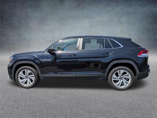 2021 Volkswagen Atlas Cross Sport 3.6L V6 SEL