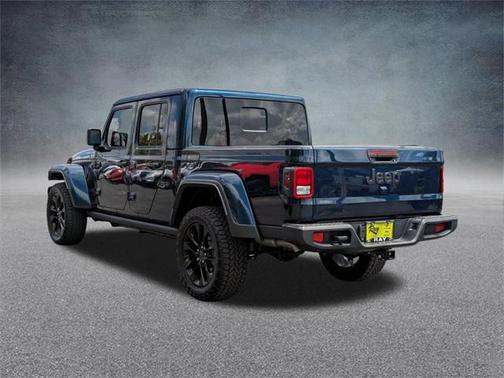 2025 Jeep Gladiator Nighthawk