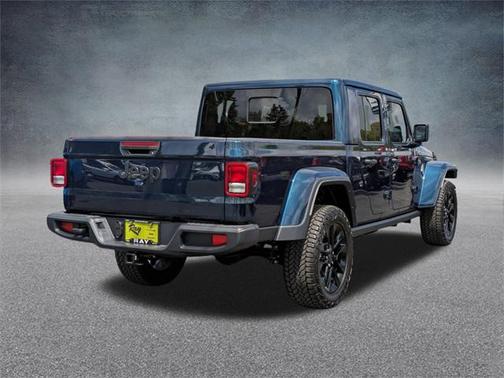2025 Jeep Gladiator Nighthawk