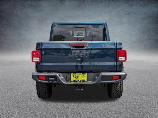 2025 Jeep Gladiator Nighthawk