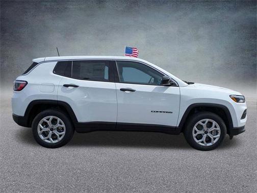 2025 Jeep Compass Sport