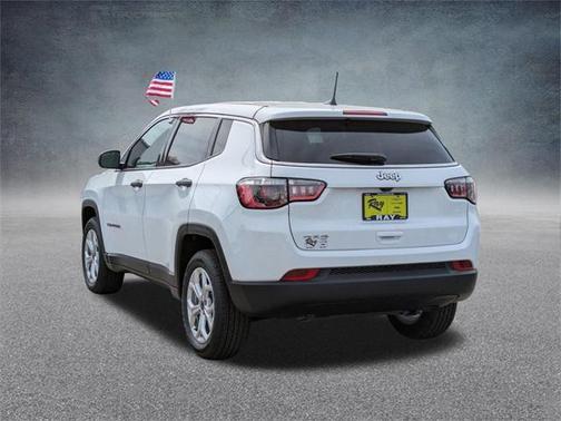 2025 Jeep Compass Sport