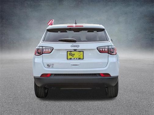 2025 Jeep Compass Sport