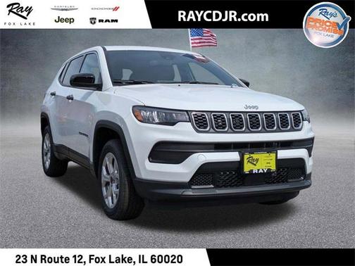 2025 Jeep Compass Sport