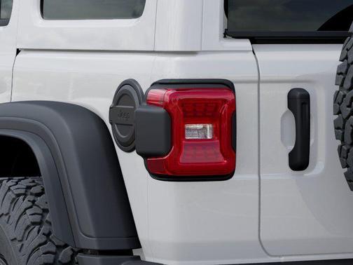 Bright White Clearcoat 2026 Jeep Wrangler 4-Door Moab 392 4x4