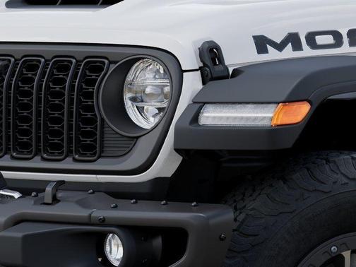 Bright White Clearcoat 2026 Jeep Wrangler 4-Door Moab 392 4x4