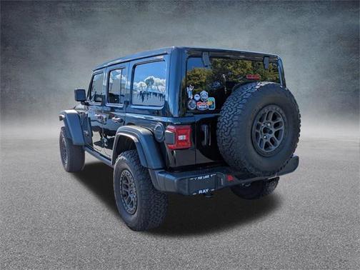 2020 Jeep Wrangler Unlimited Willys 4X4