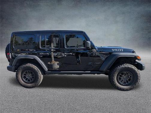 2020 Jeep Wrangler Unlimited Willys 4X4