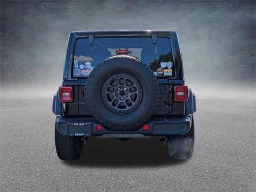 2020 Jeep Wrangler Unlimited Willys 4X4