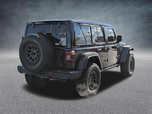 2020 Jeep Wrangler Unlimited Willys 4X4