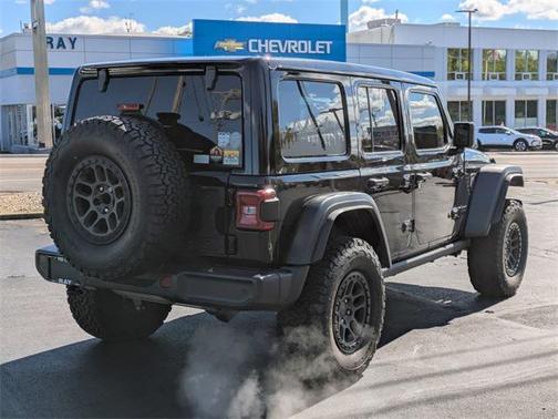 2020 Jeep Wrangler Unlimited Willys 4X4