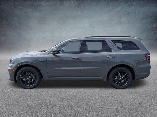 Destroyer Gray Clearcoat 2026 Dodge Durango GT Plus