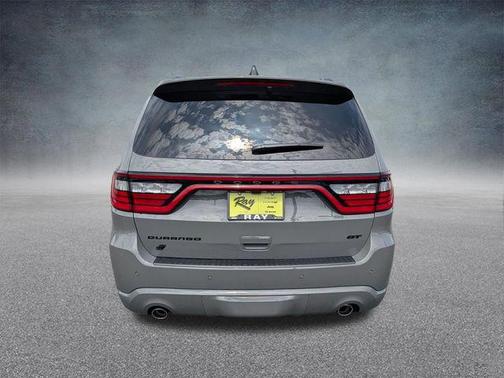 Destroyer Gray Clearcoat 2026 Dodge Durango GT Plus