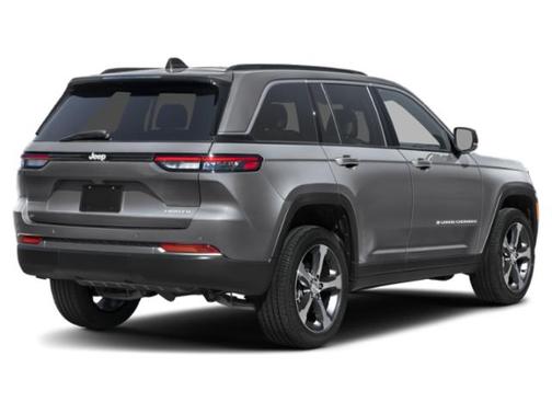 Steel 2027 Jeep Grand Cherokee Limited