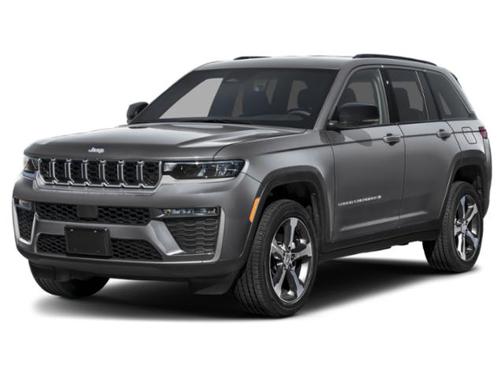 Steel 2027 Jeep Grand Cherokee Limited
