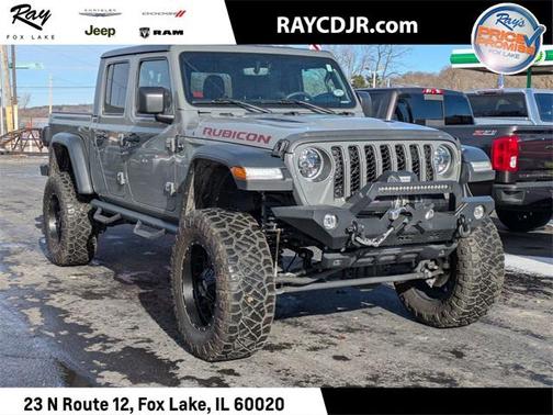 2023 Jeep Gladiator Rubicon