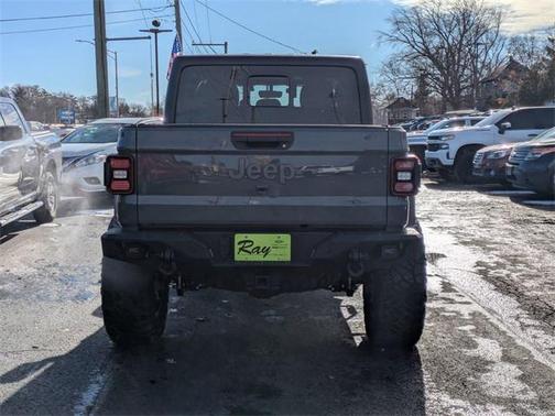 2023 Jeep Gladiator Rubicon