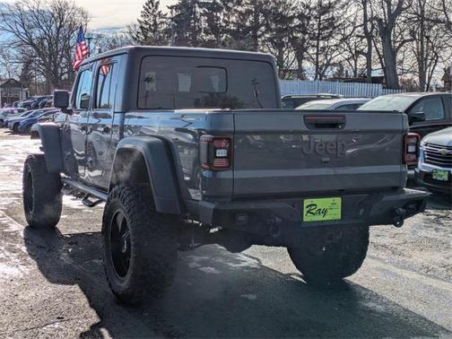 2023 Jeep Gladiator Rubicon