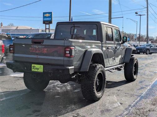 2023 Jeep Gladiator Rubicon