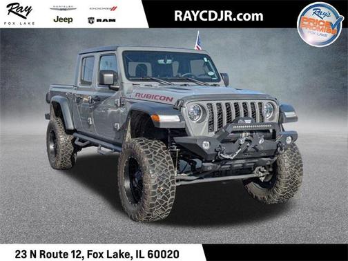 2023 Jeep Gladiator Rubicon