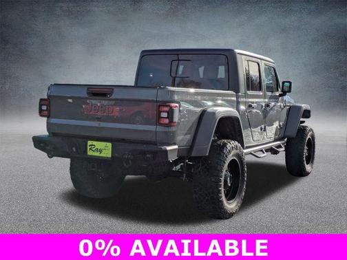 2023 Jeep Gladiator Rubicon