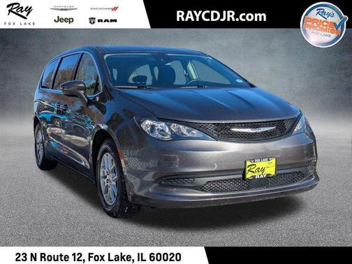 2023 Chrysler Voyager LX