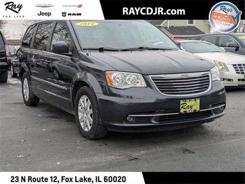 2014 Chrysler Town & Country Touring