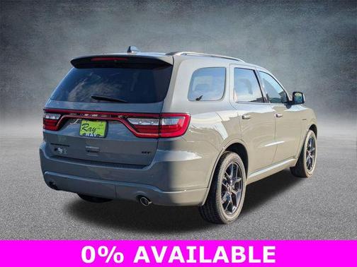 2026 Dodge Durango GT HEMI V8 AWD