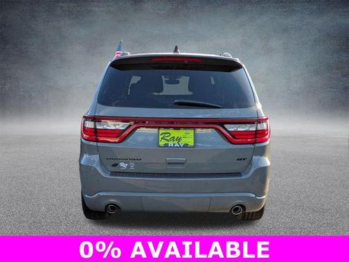 2026 Dodge Durango GT HEMI V8 AWD