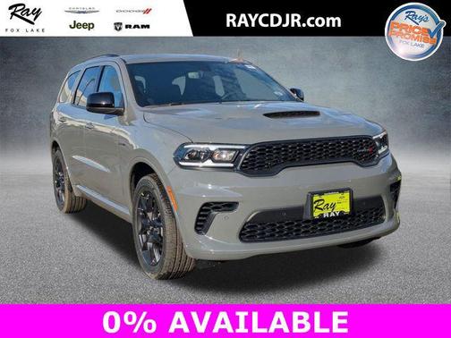 2026 Dodge Durango GT HEMI V8 AWD