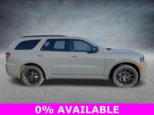 2026 Dodge Durango GT HEMI V8 AWD