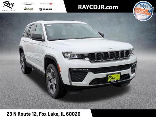 2026 Jeep Grand Cherokee Limited