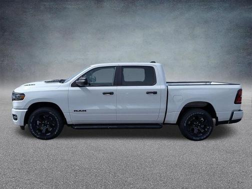 Bright White Clearcoat 2026 RAM 1500 Express