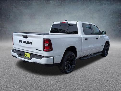 Bright White Clearcoat 2026 RAM 1500 Express