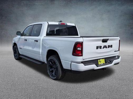 Bright White Clearcoat 2026 RAM 1500 Express