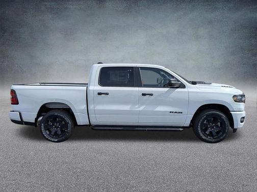 Bright White Clearcoat 2026 RAM 1500 Express