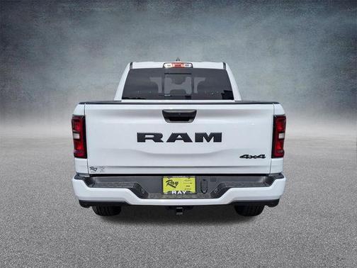 Bright White Clearcoat 2026 RAM 1500 Express