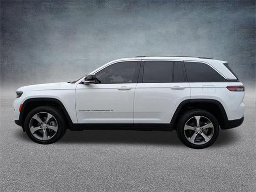 2023 Jeep Grand Cherokee Limited X