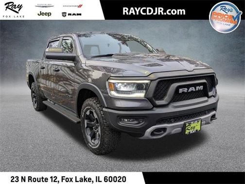 2019 RAM 1500 Rebel