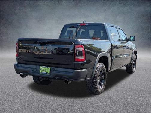 2022 RAM 1500 Rebel