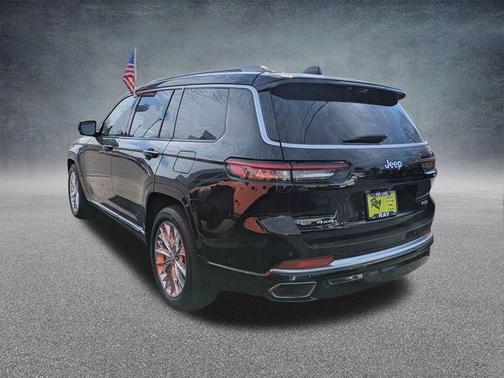 2021 Jeep Grand Cherokee L Summit