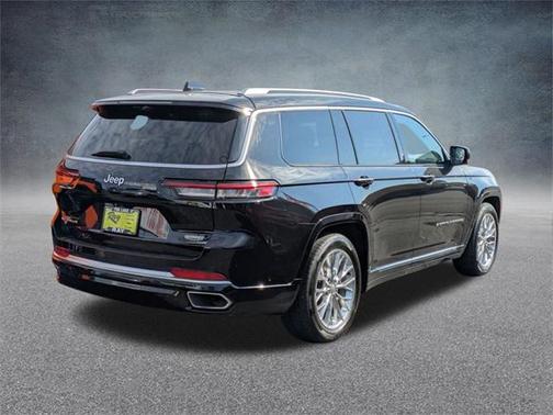 2021 Jeep Grand Cherokee L Summit