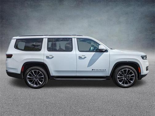2022 Jeep Wagoneer Series II 4x4
