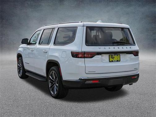 2022 Jeep Wagoneer Series II 4x4
