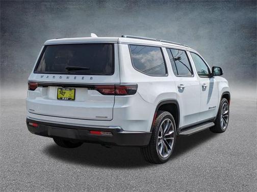 2022 Jeep Wagoneer Series II 4x4