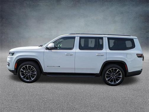 2022 Jeep Wagoneer Series II 4x4
