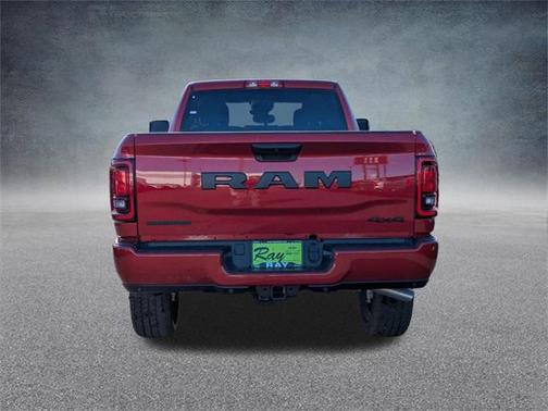 2026 RAM 2500 Big Horn Crew Cab 4x4 8' Box